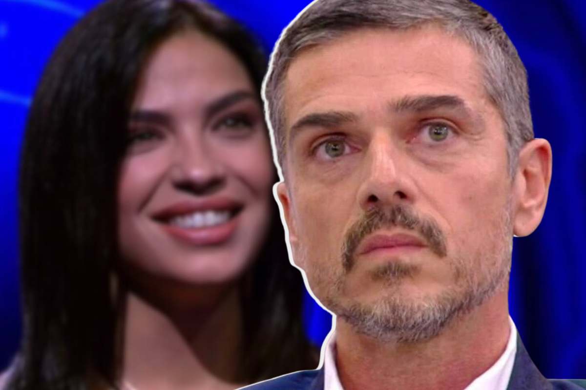 Massimiliano Varrese e la sua ex Monia La ferrara