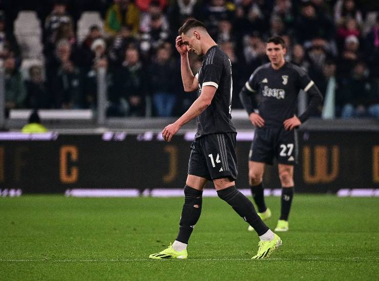 Juventus, Milik andrà via: addio inevitabile