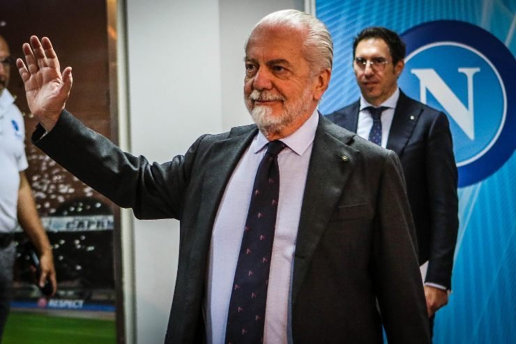 Napoli allenatore Milan