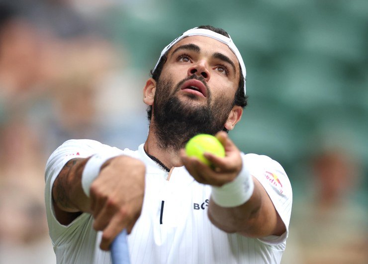 Matteo Berrettini, dopo il ritiro dagli Australian Open arriva un'altra mazzata