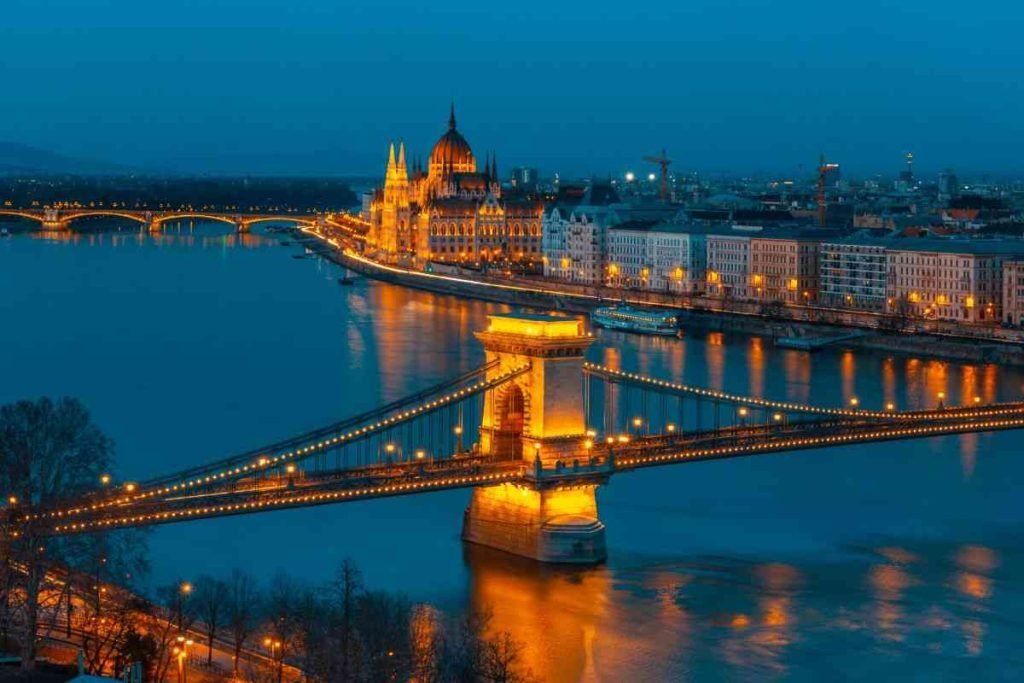 48 ore a Budapest