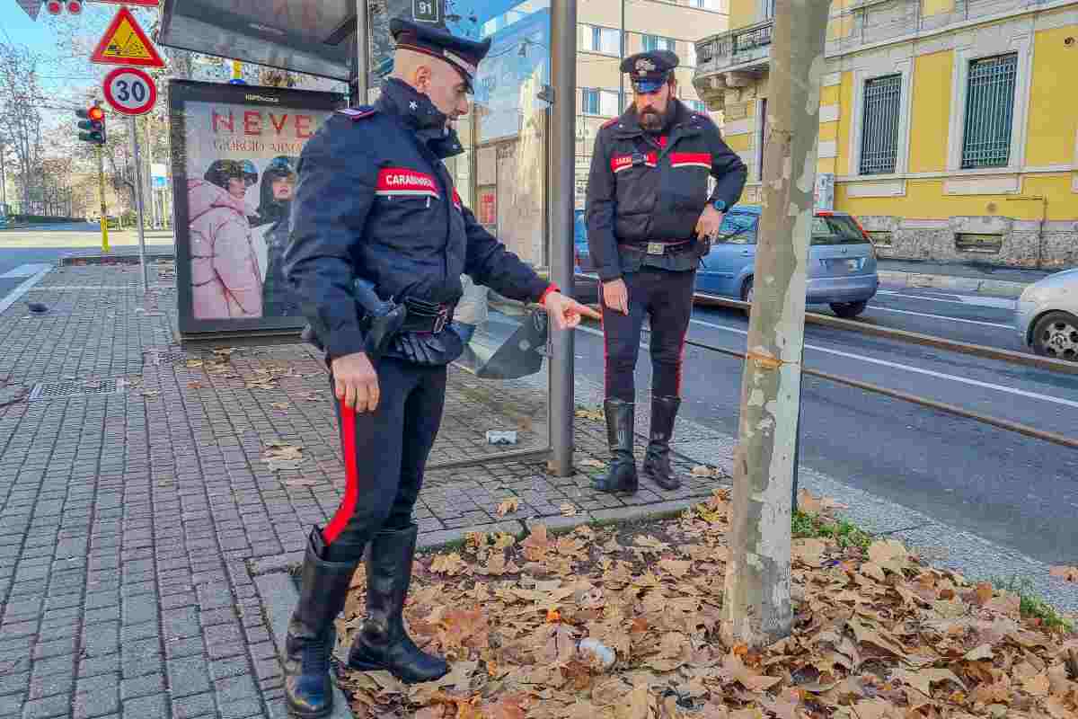 Carabinieri Milano 