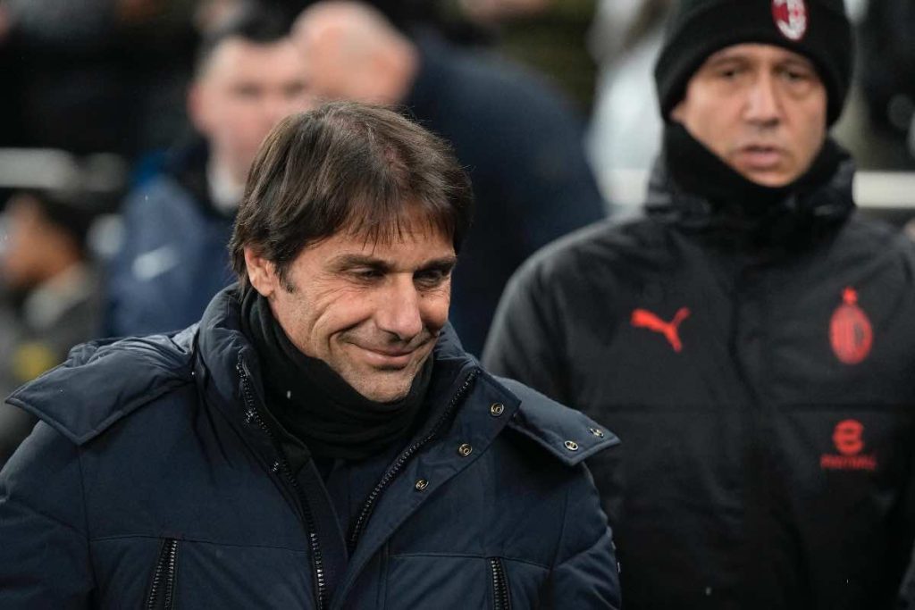 Conte Milan