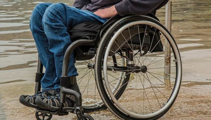 Giunta regionale risponde su taglio sussidi disabili