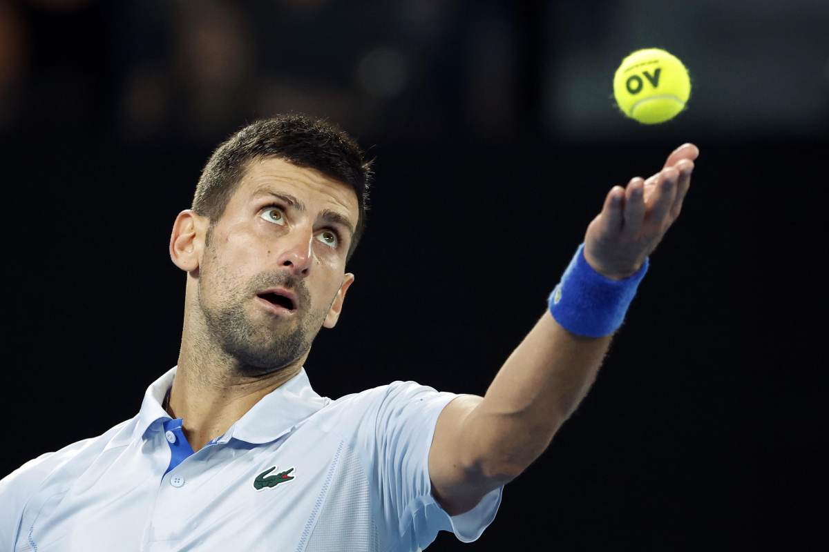 L'annuncio di Djokovic sorprende tutti