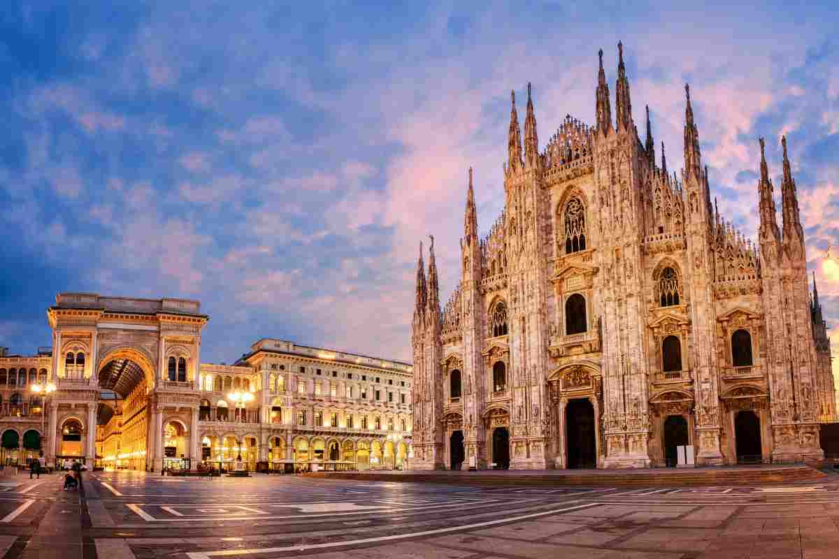 Sette curiosità su Milano