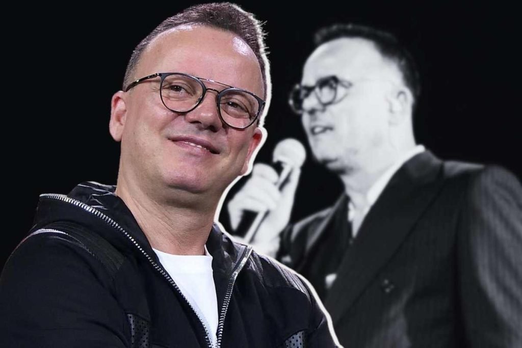 gigi d'alessio il figlio francesco