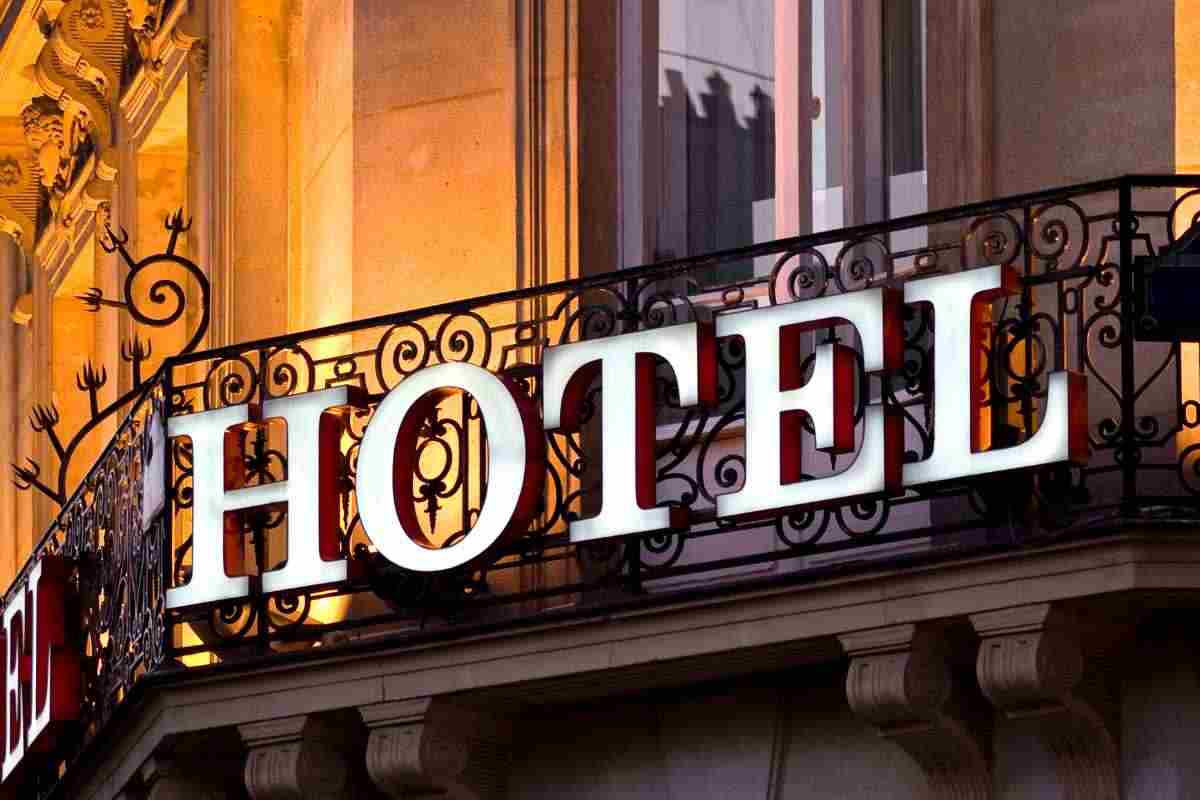 Hotel 7 stelle Milano