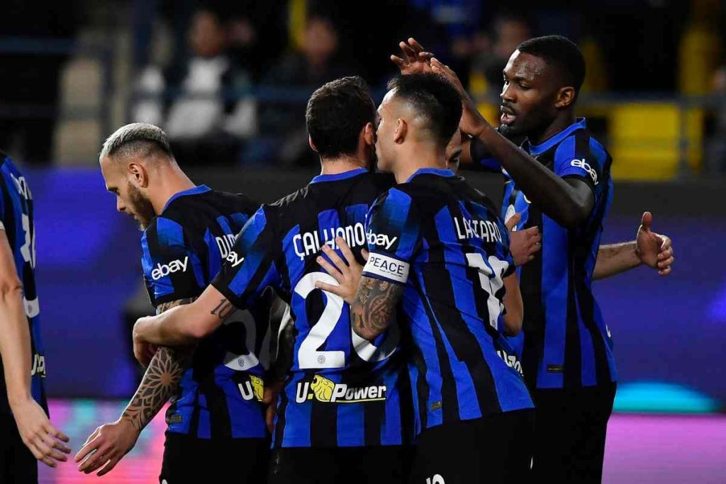 Inter, il 2024 è partito alla grande e Inzaghi gongola