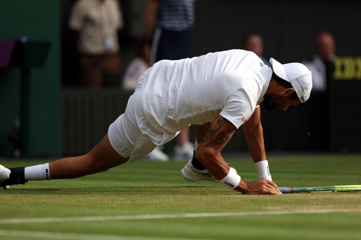 Matteo Berrettini, dopo il ritiro da Melbourne arriva l'ennesima mazzata