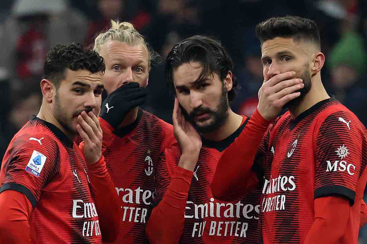 Il futuro di Giroud e Kajer al Milan