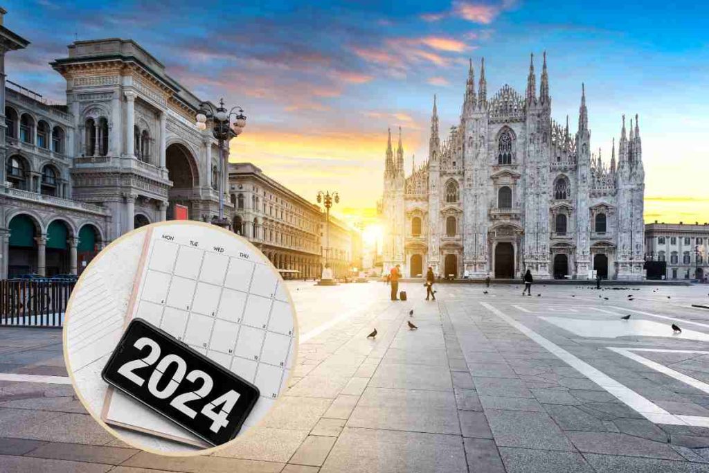 Milano eventi 2024