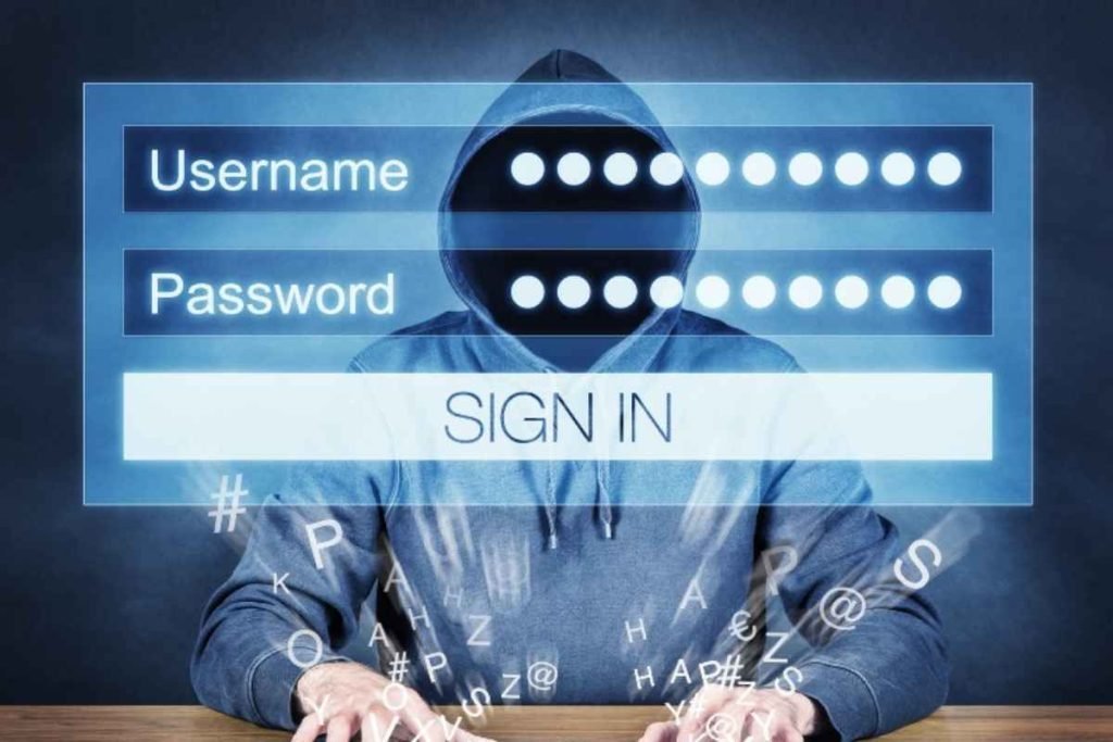 Inviare password in maniera sicura