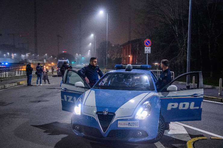 Polizia di Stato Milano
