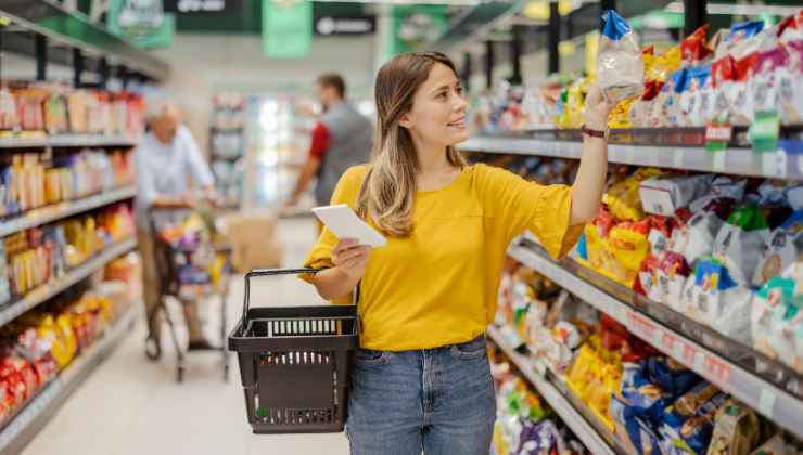 supermercato trucchi compensazione inflazione