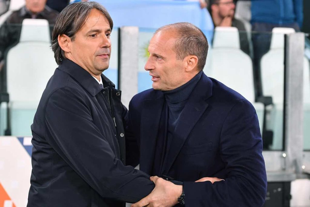 Inter e Juve, nuovo duello di mercato
