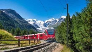 Frecciarossa capitali europee