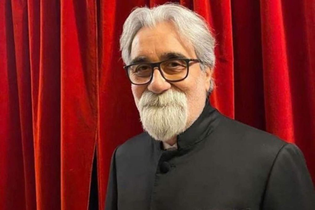 Beppe Vessicchio Meme