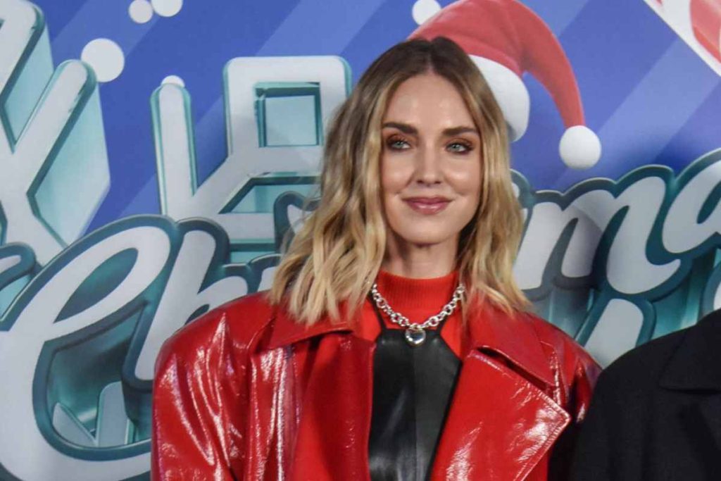 Chiara Ferragni, che declino