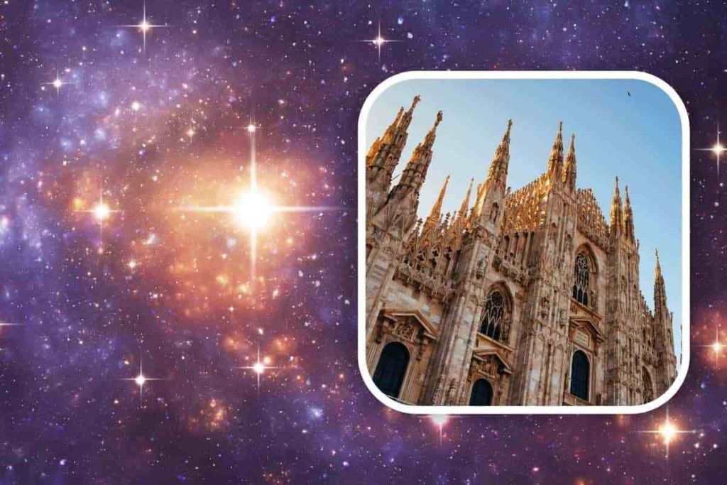 Space Dreamers a Milano, informazioni