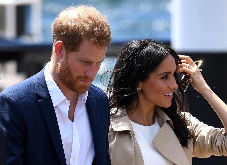 Harry e Meghan rinunciano al Super Bowl