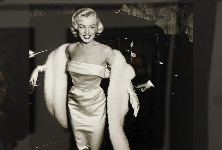 Gli abiti di Marilyn Monroe andranno all'asta