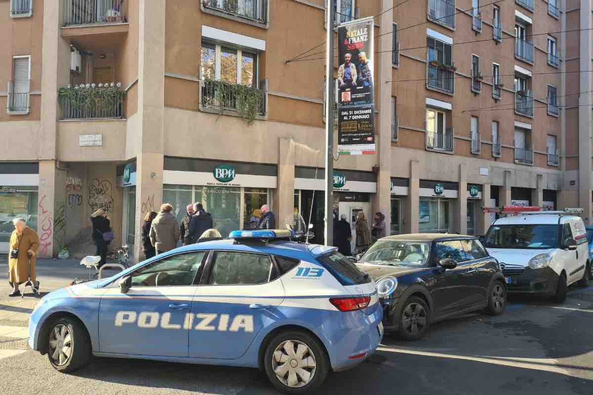 Milano occupazione abusiva