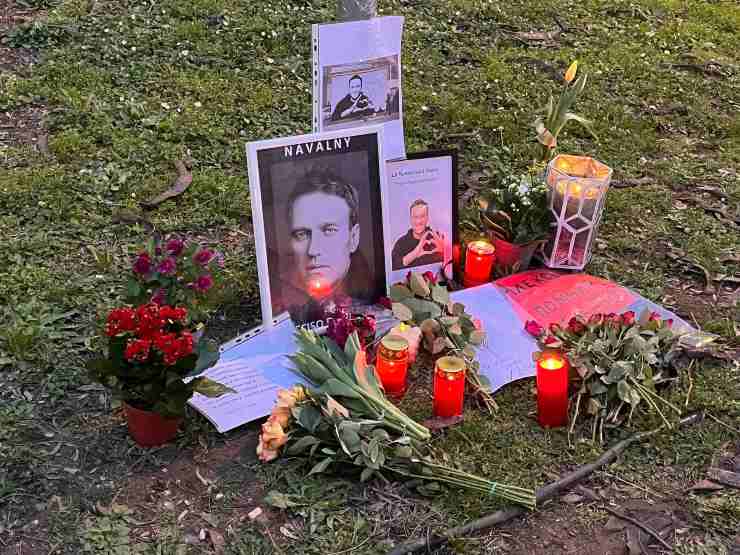 Commemorazione Navalny a Milano, parla Piantedosi