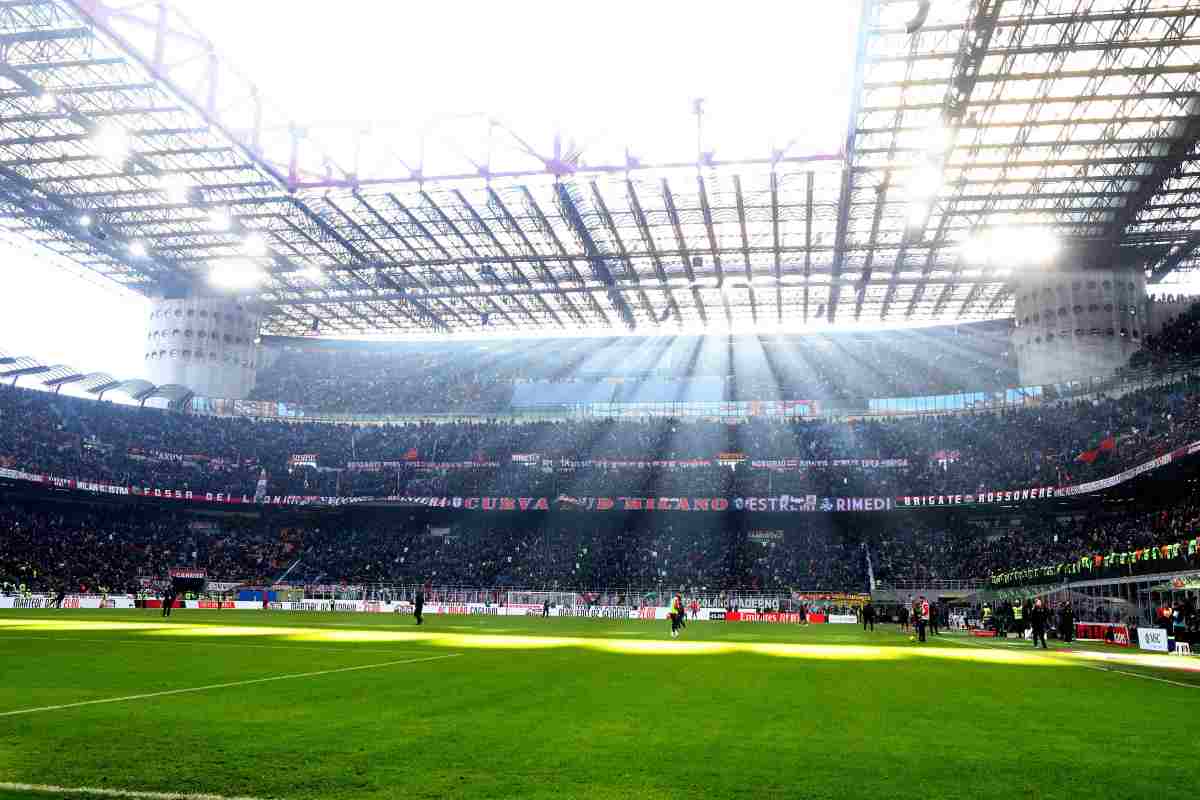 Ecco il nuovo stadio del Milan