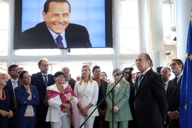 Silvio Berlusconi museo