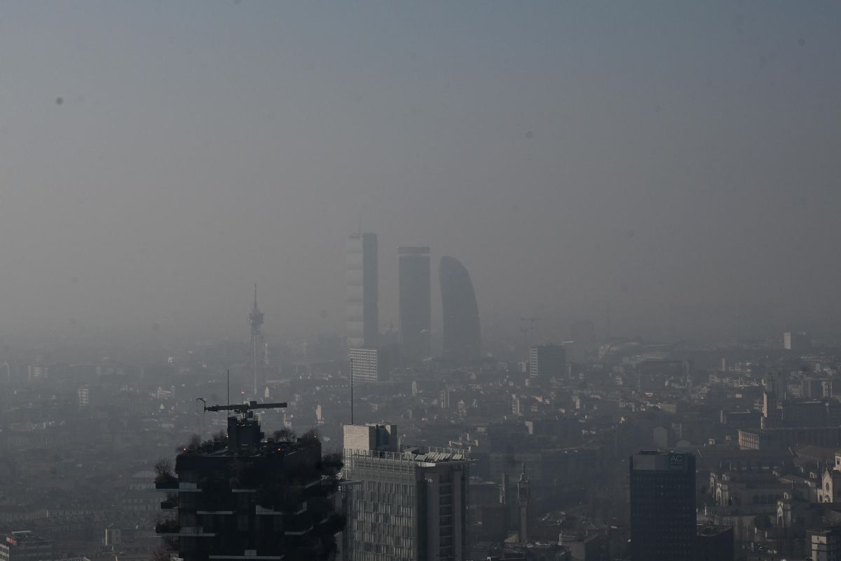 Previsioni meteo e smog a Milano per il weekend