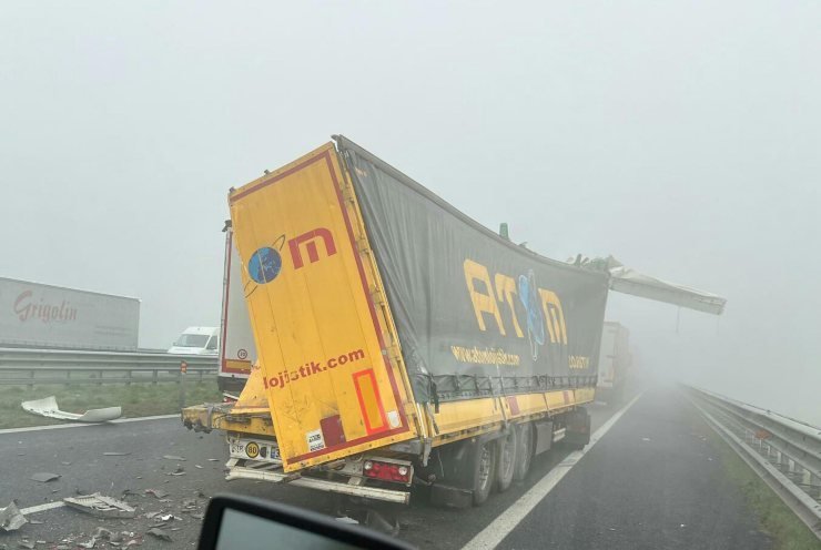 Lunedì nero per la A21 di Brescia, tantissimi incidenti