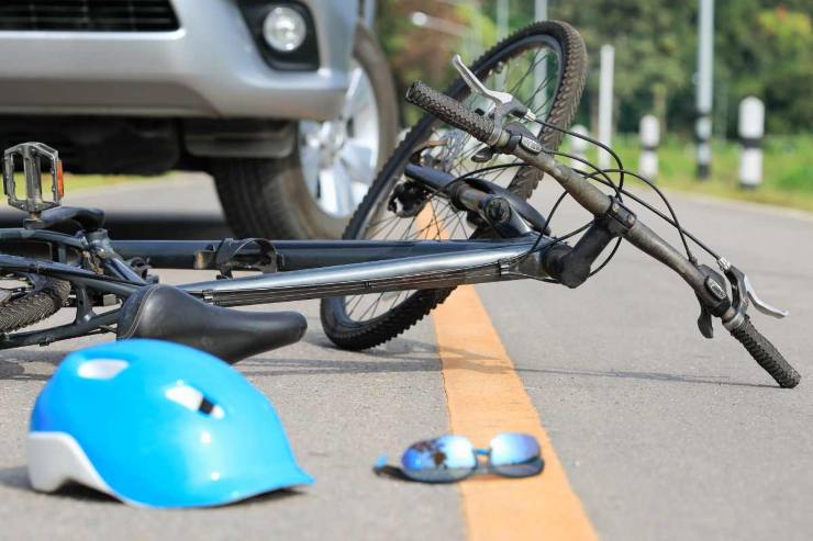 Fermato il BikeMi a Milano a causa di un incidente