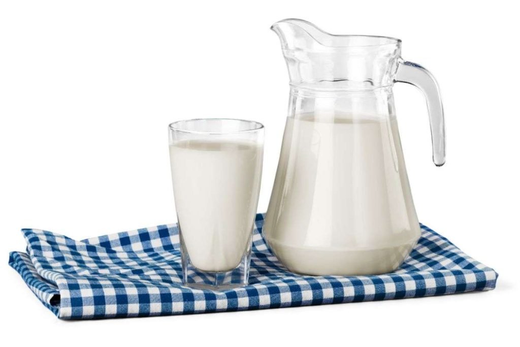 cos'è il latte sintetico