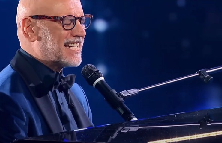 Mario Rosini, da Sanremo a The Voice Senior: nessuno lo riconsoce