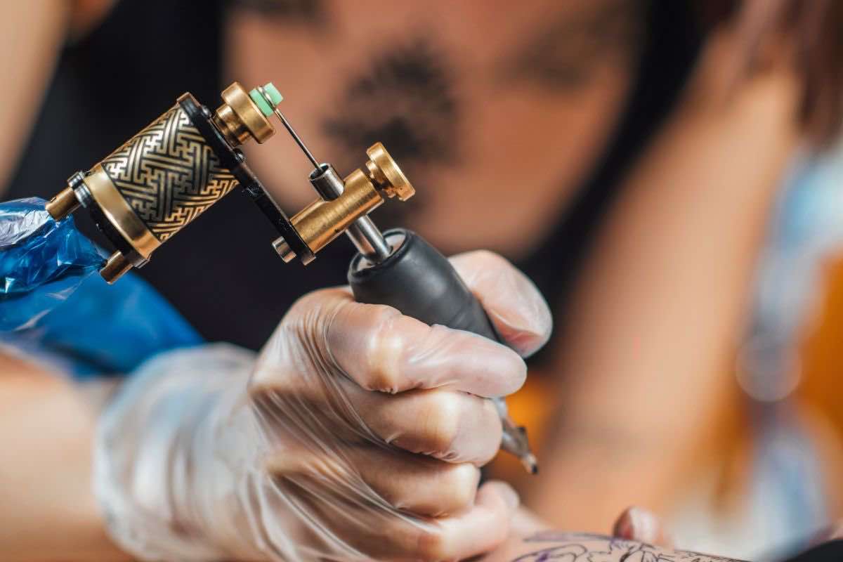La nuova ricerca sui tatuaggi smart