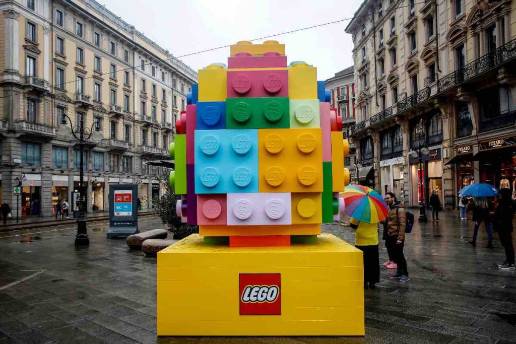 Lego Milano