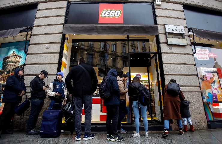 Milano Lego