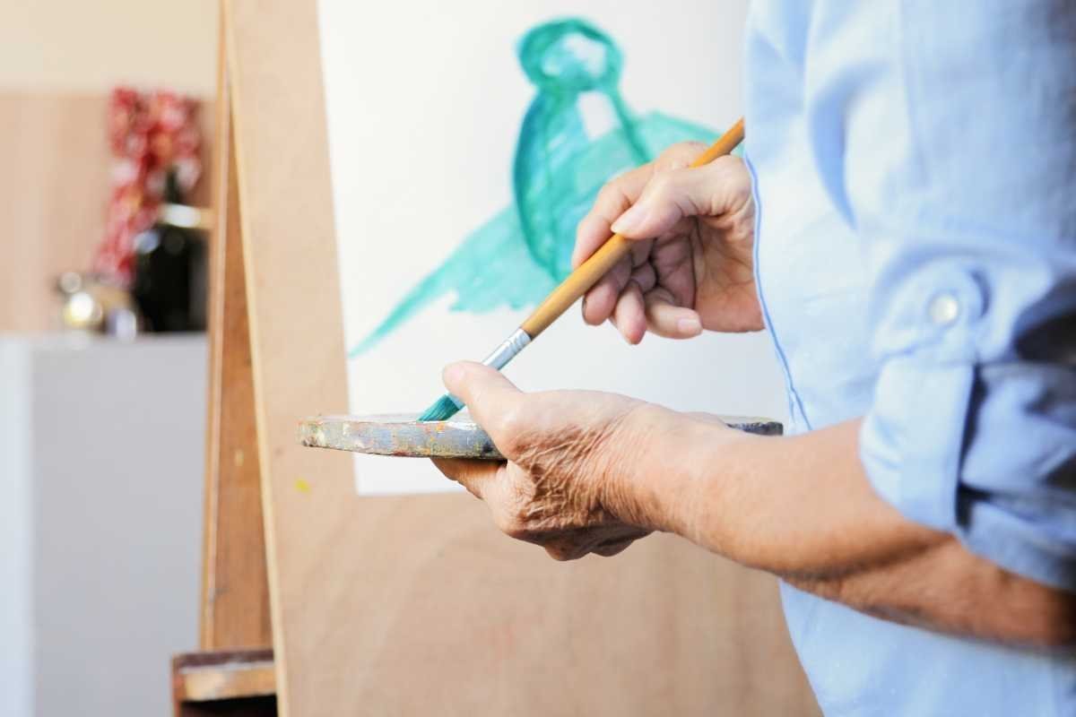 Curare l'Alzheimer con l'arte