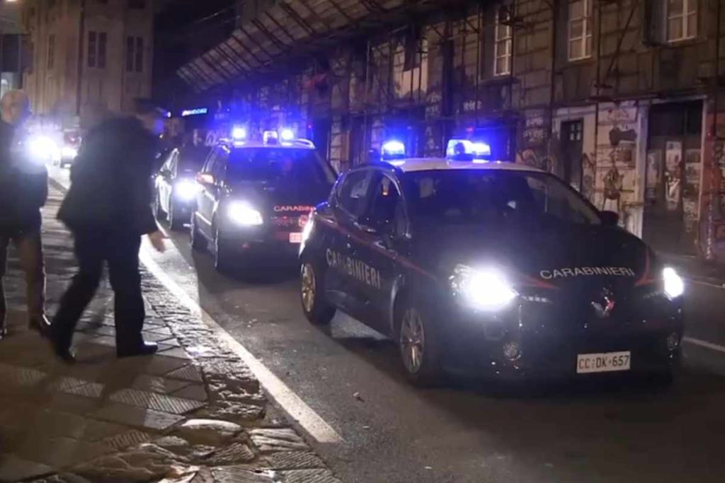 Milano. 32enne accusato dalla compagna