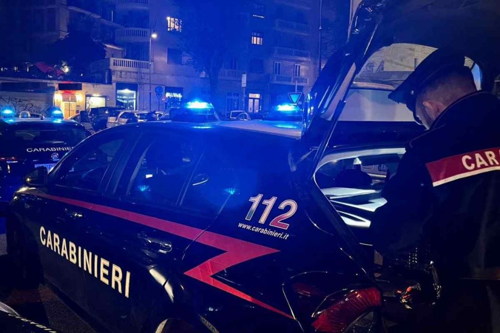 Maxi-operazione a Milano