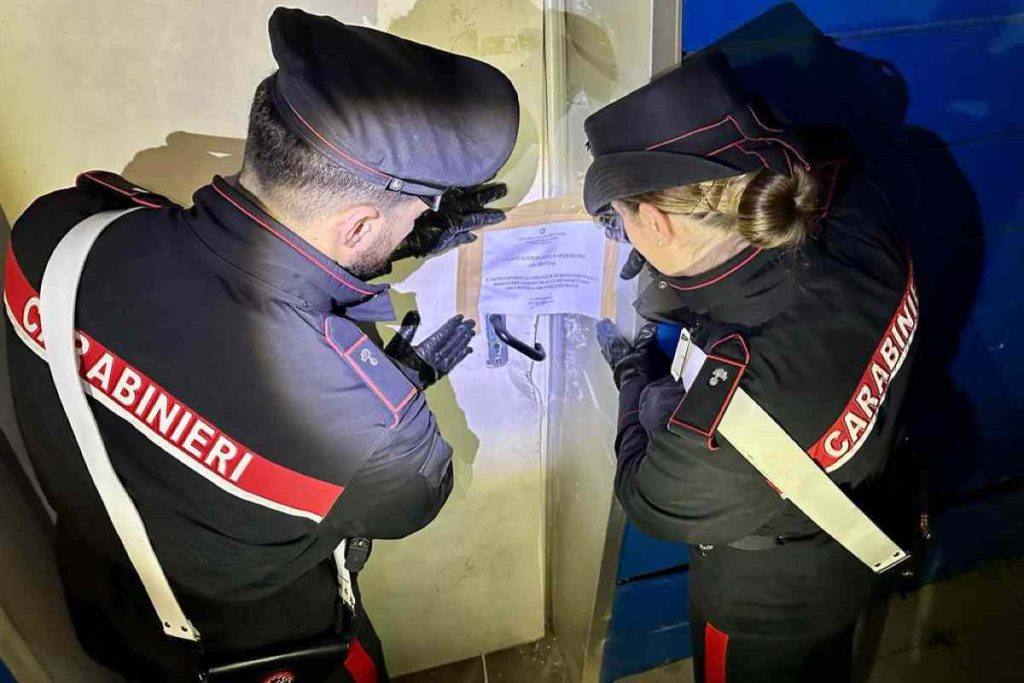 Arrestato un uomo, spacciava in bici