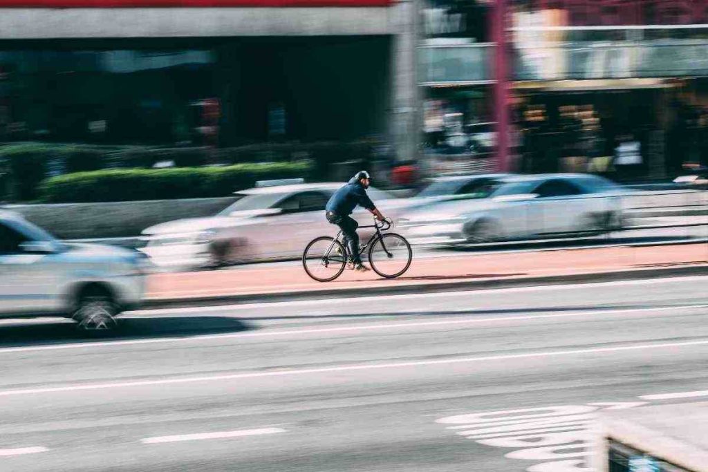 pista ciclabile