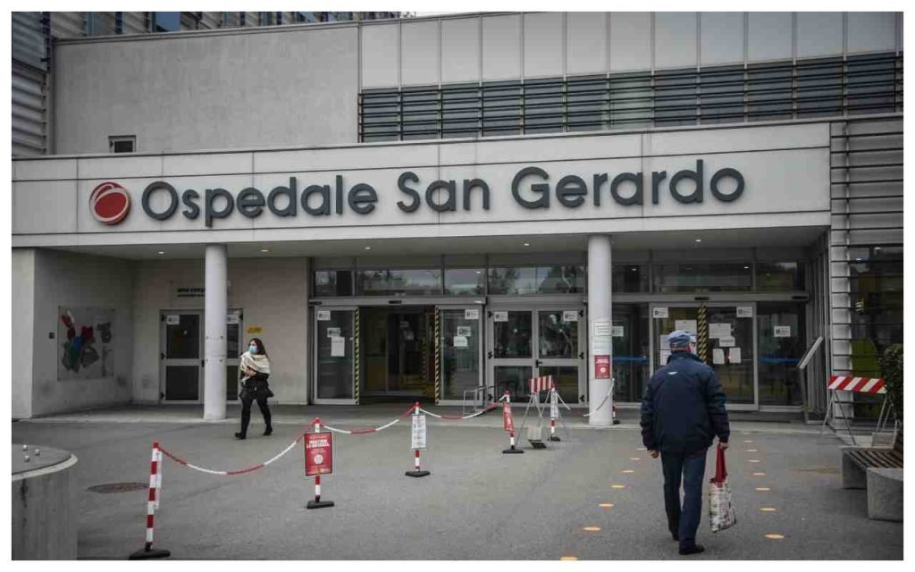 miracolo ospedale