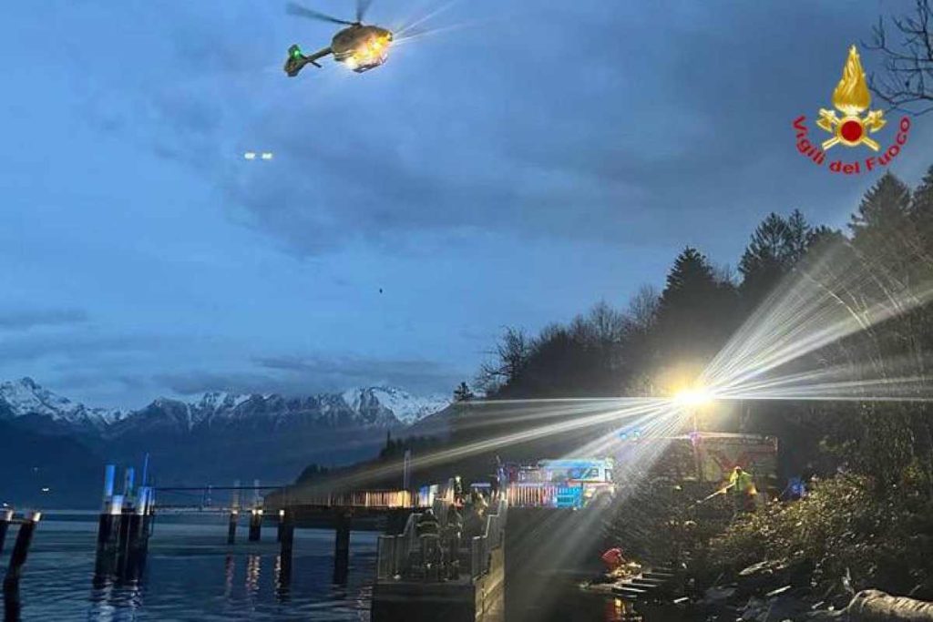 Morto un altro Sub nel lago di Como