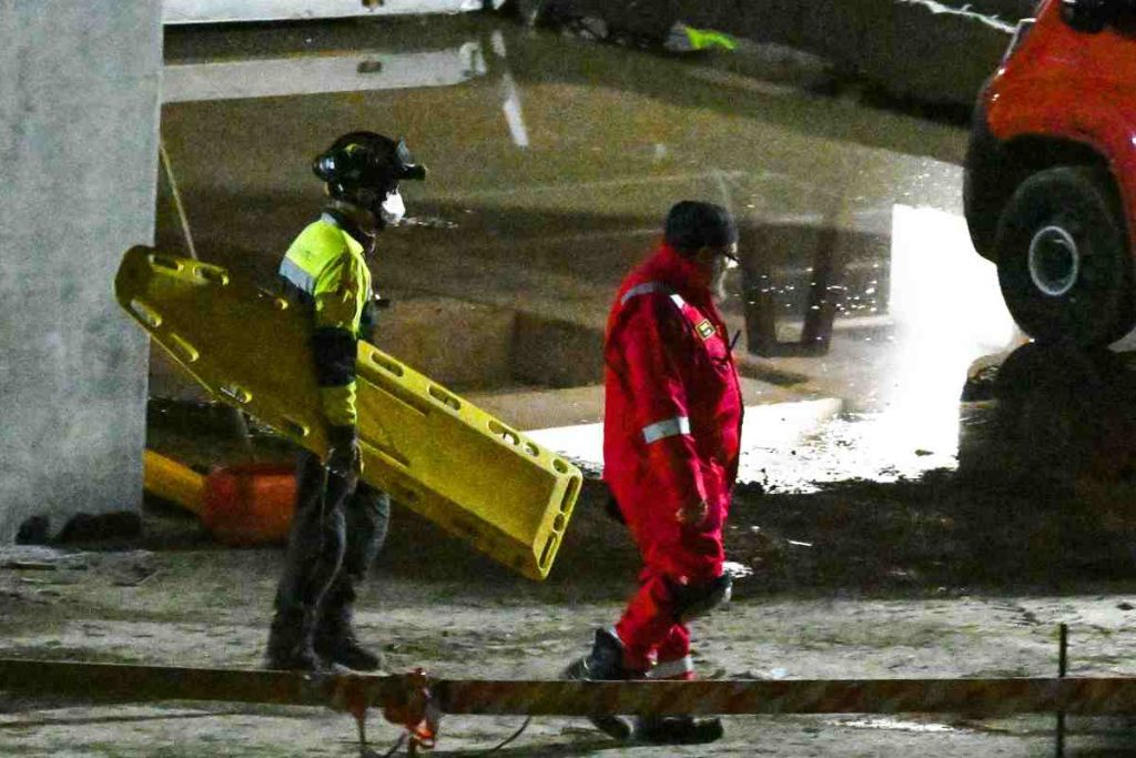 Morto sul lavoro un geometra di Sondrio