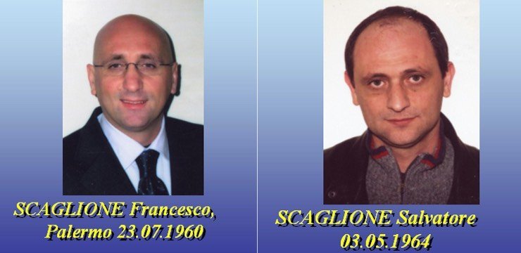 Francesco e Salvatore Scaglione 