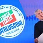 Tajani Forza Italia