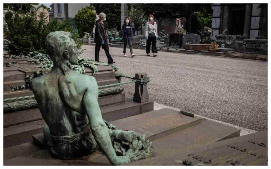 milano cimitero