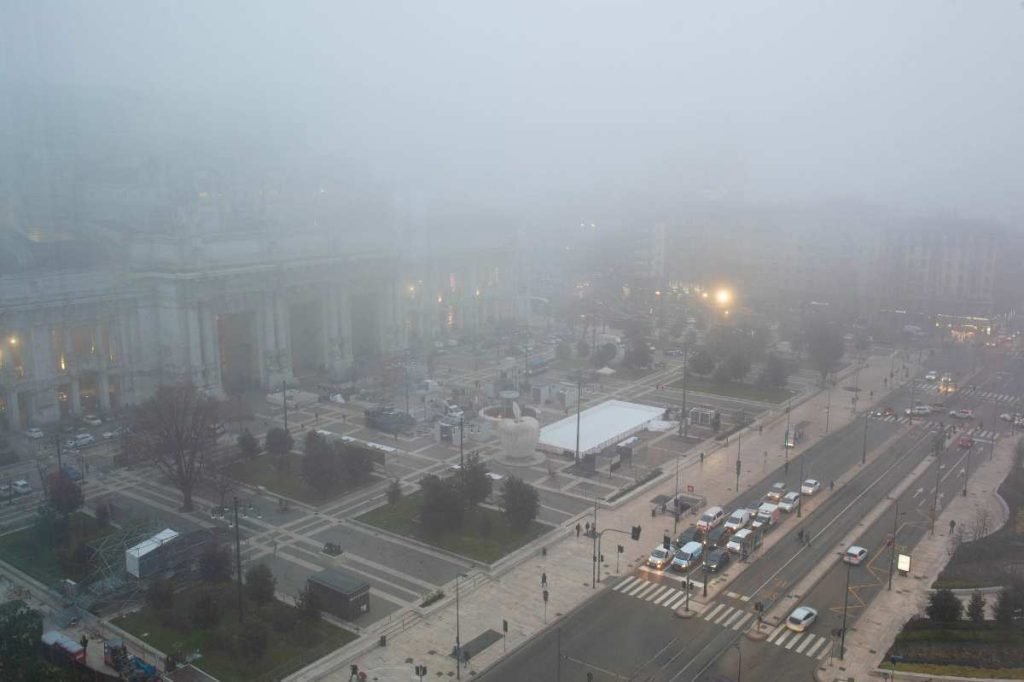 Smog a Milano, superati i limiti